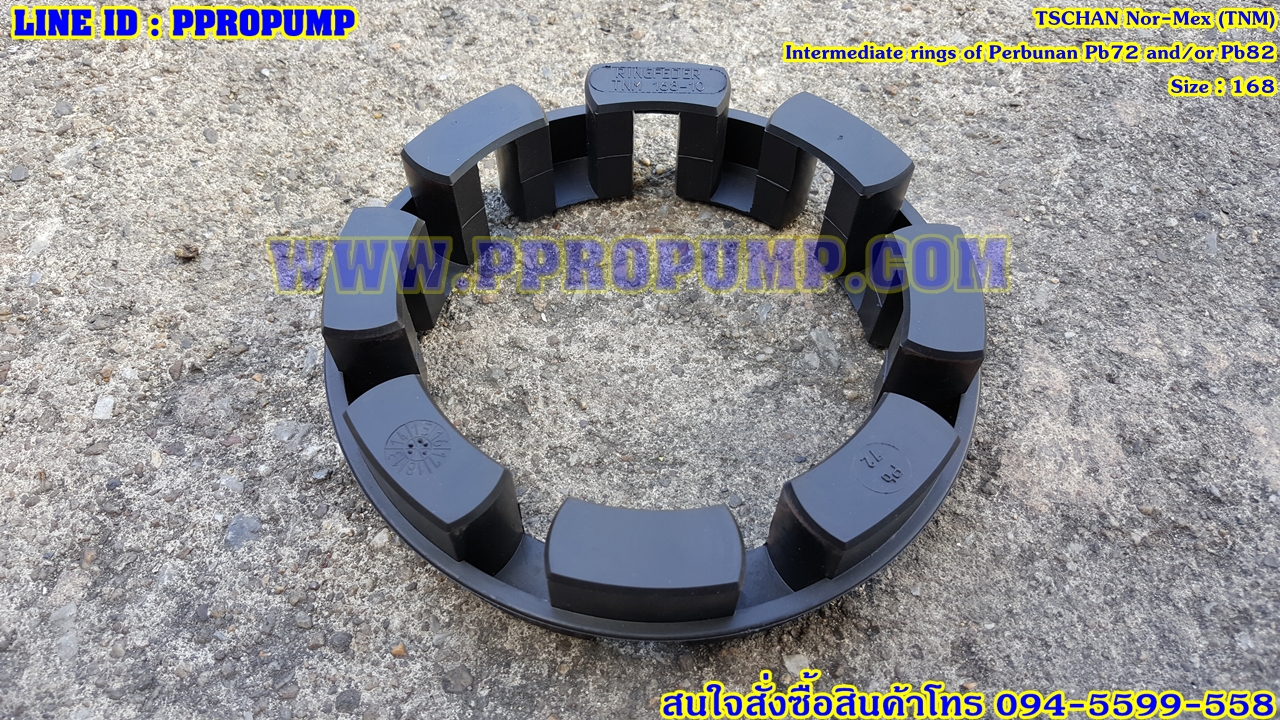 TSCHAN TNM Nor-Mex Intermediate Ring Pb82 Size 168