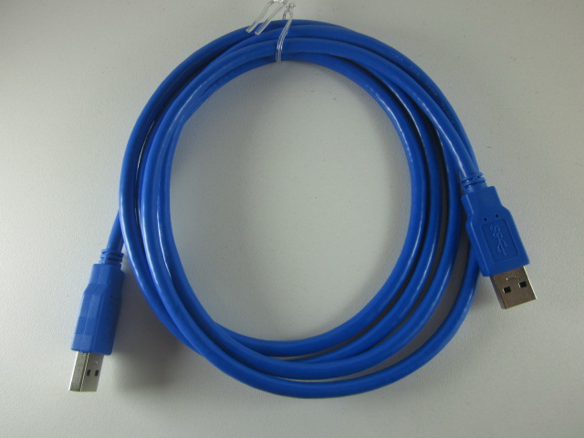 สาย USB3.0 ยาว1.5เมตร AM-AM