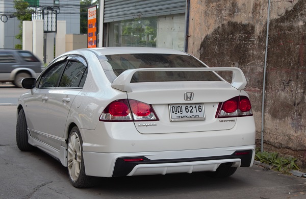 ชุดแต่งรอบคัน Honda Civic 2009 2010 2011 SPORT M3