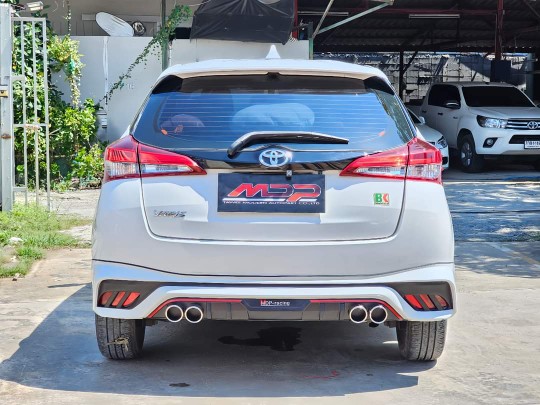 ชุดแต่ง yaris 2020 2021 ยาริส MDP V1