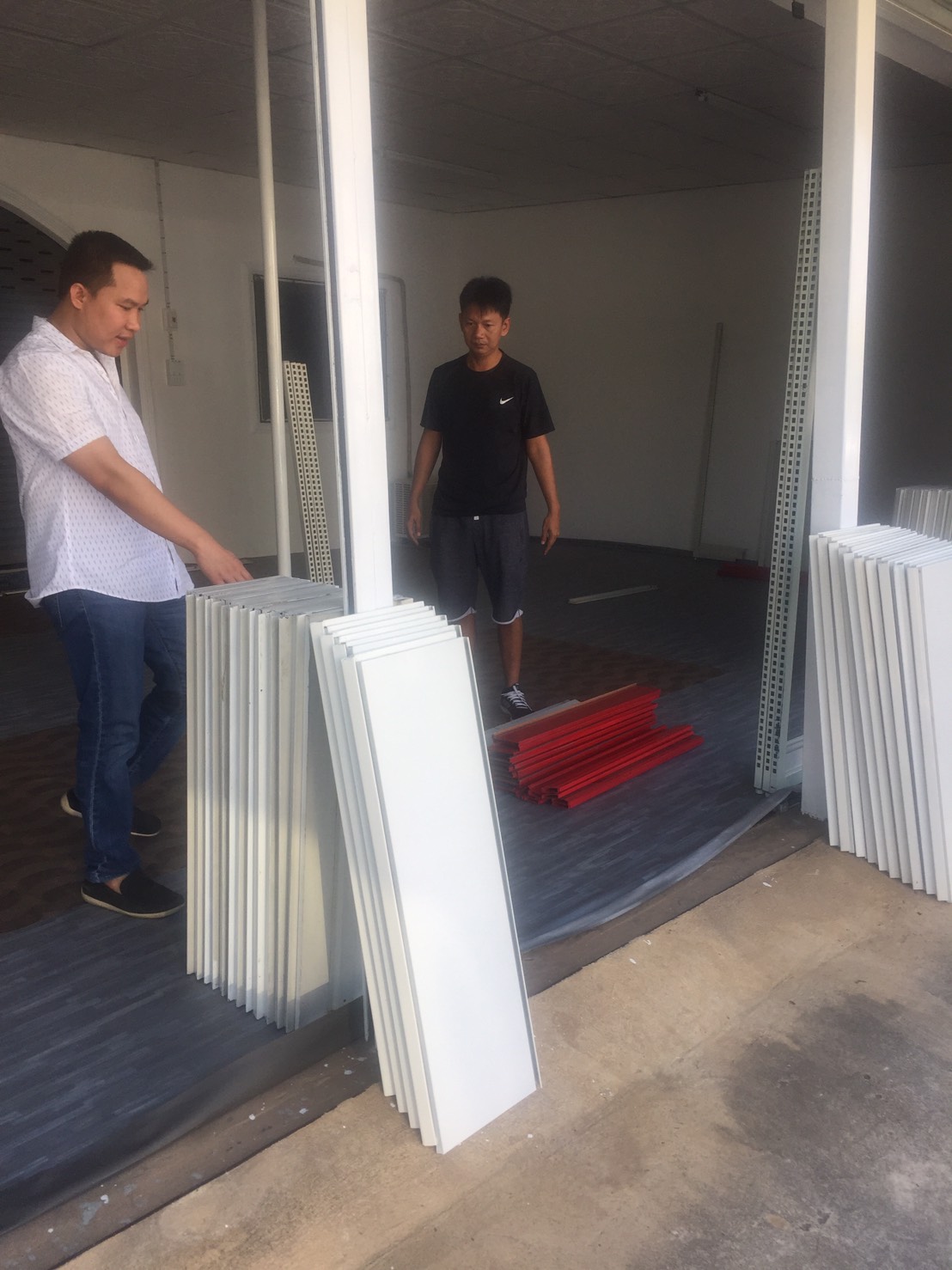 ชั้นวางสินค้าจากโรงงาน