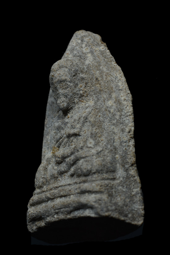 หลวงพ่อทวดนวล วัดตุยง พ.ศ. 2507 พิมพ์กลาง