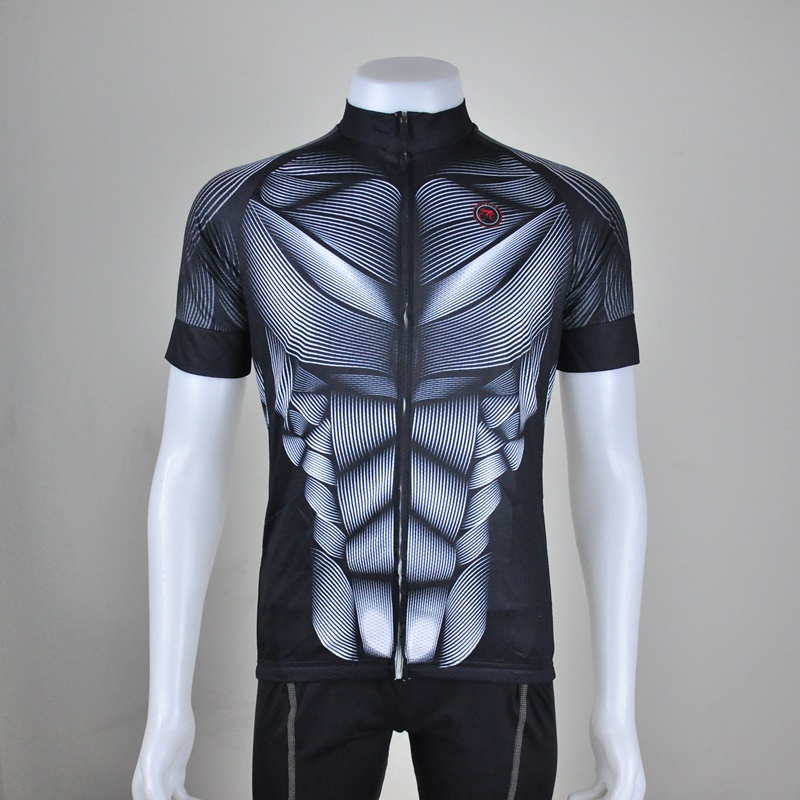 เสื้อปั่นจักรยาน ขนาด M ลดราคาพิเศษ รหัส H536