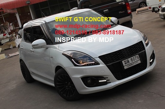 โคมไฟหน้า สวิฟ Swift head lamp ไฟหน้า swift