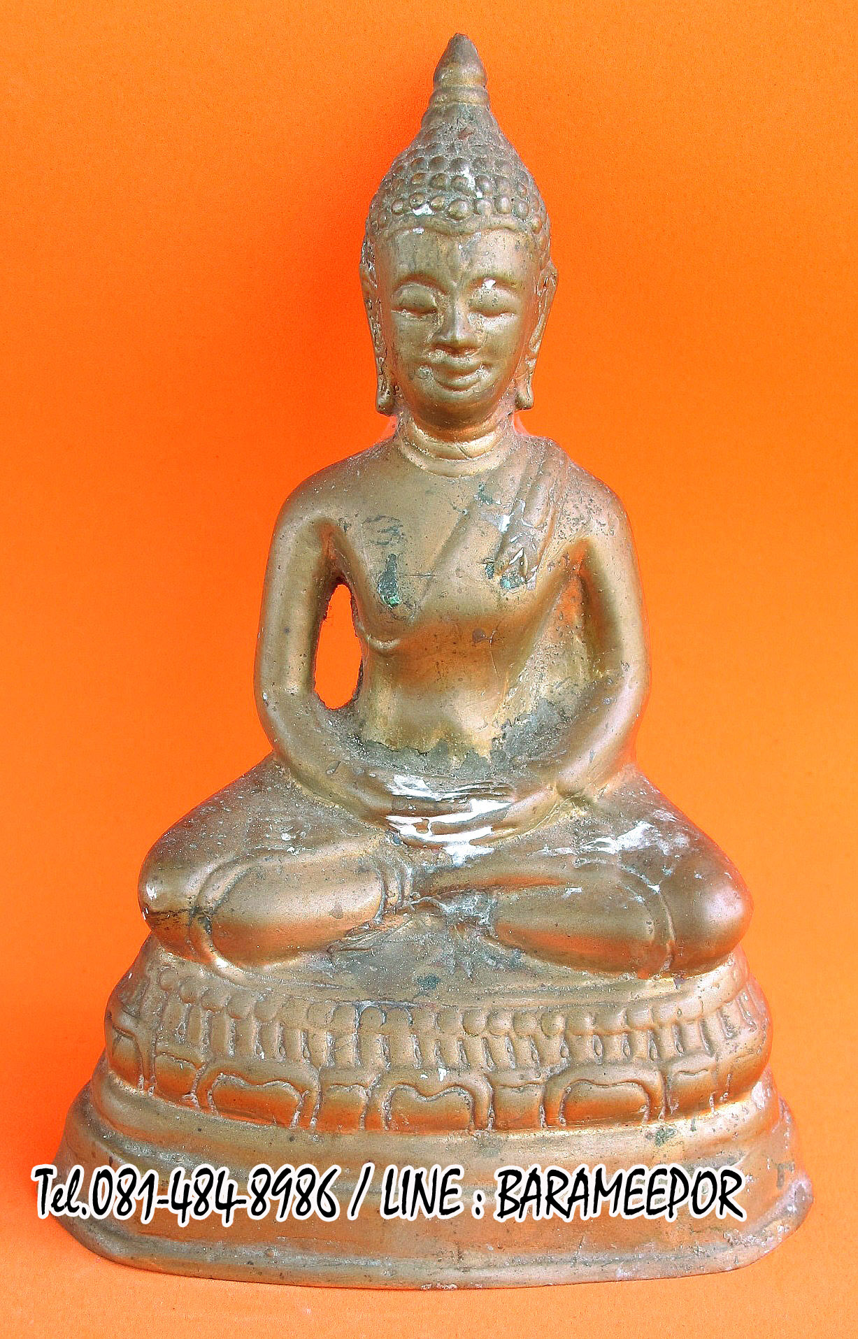 พระบูชา,เกจิ หลายองค์