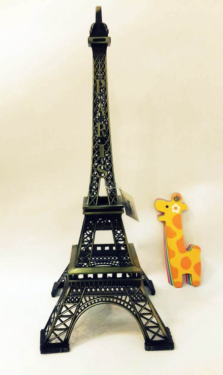 01611-โมเดลหอไอเฟล 22ซม - ฟรีค่าส่ง