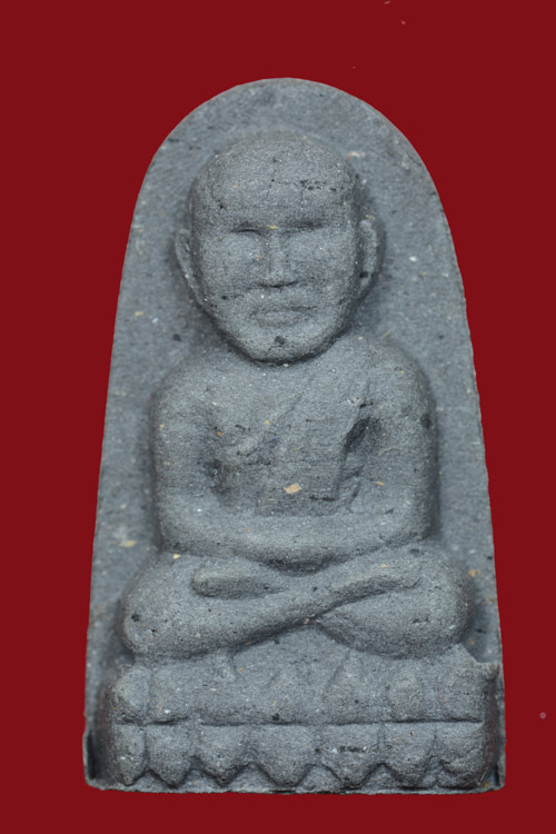 หลวงปู่ทวดเนื้อว่าน วัดพะโค๊ะ จ.สงขลา พ.ศ.2535