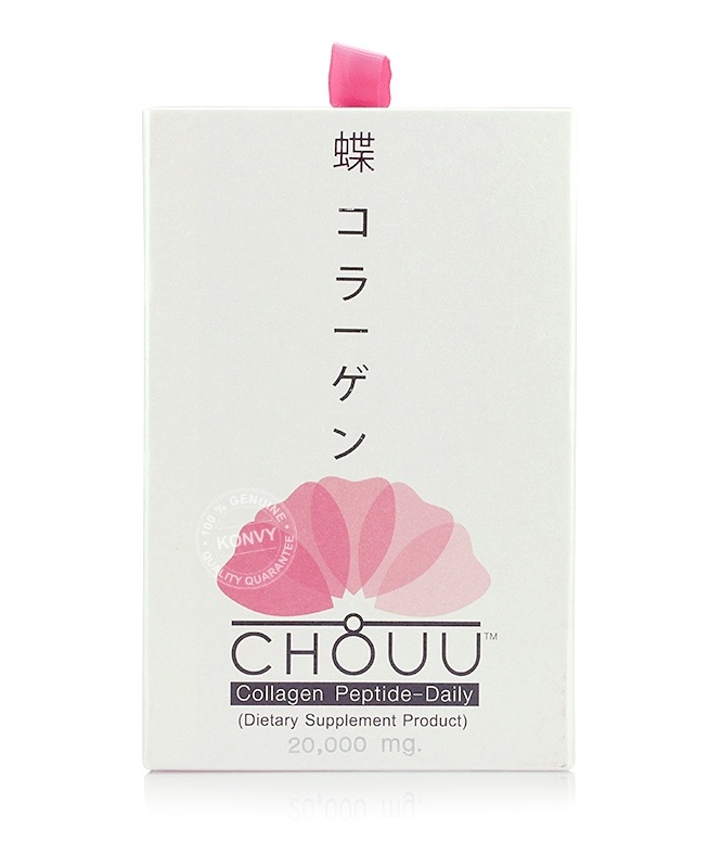 Chouu Collagen Peptide-Daily 20,000 mg