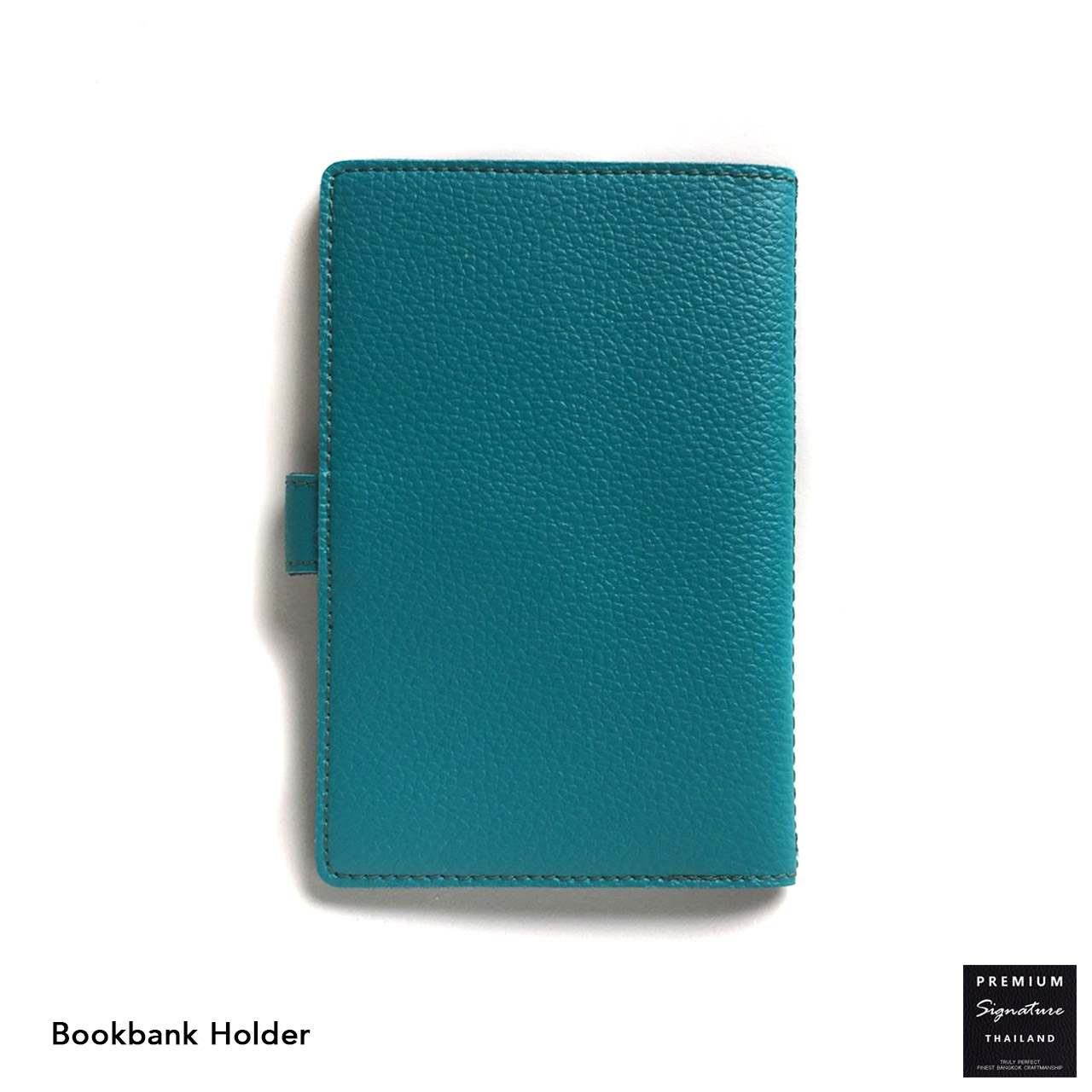 Turquoise(เขียวเทควอยด์) - Bookbank Holder