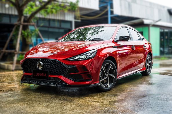 ชุดแต่งรอบคัน MG 5 2021 LUMGA