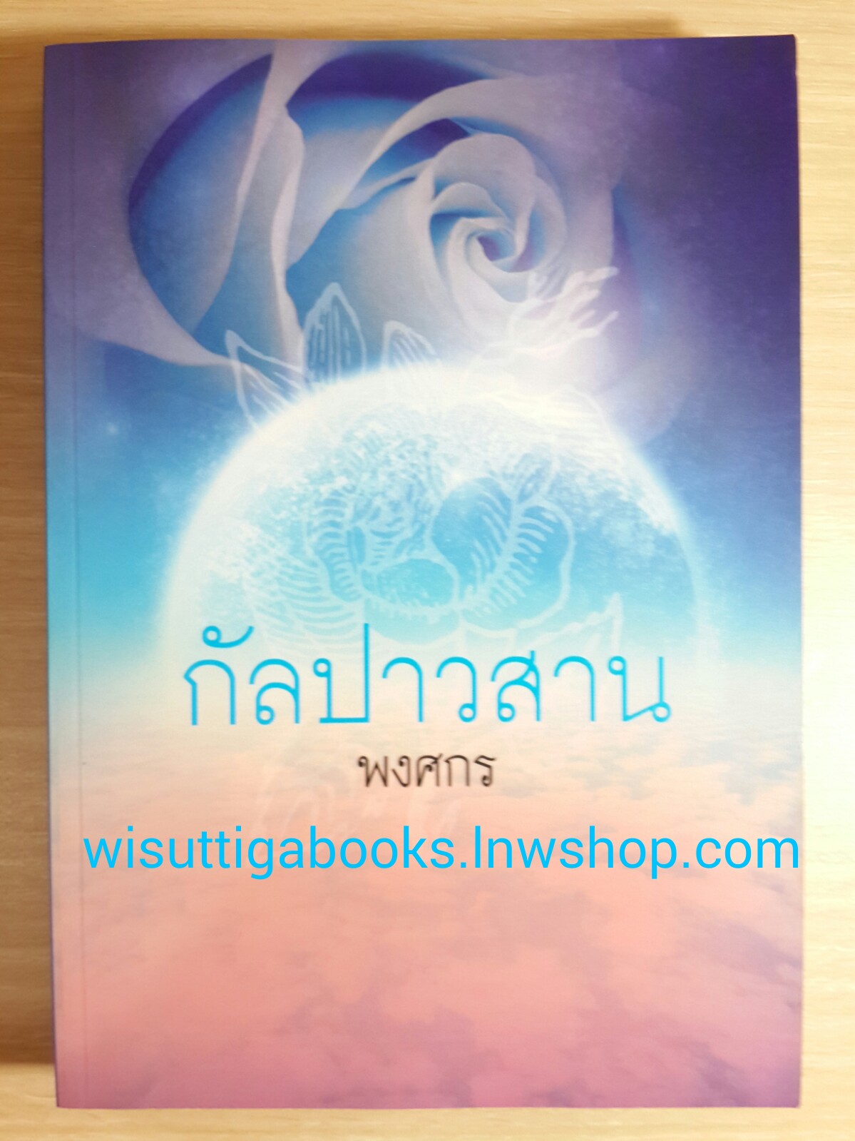 กัลปาวสาน โดย พงศกร