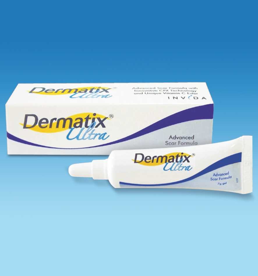 Dermatix Ultra Gel เดอร์มาติก อัลตร้า เจล 7g.