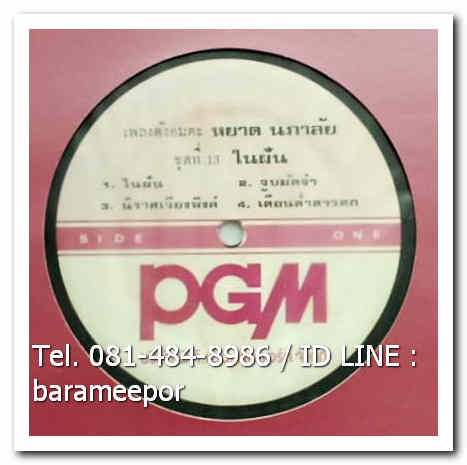 หยาด นภาลัย ชุดที่ 13 ในฝัน