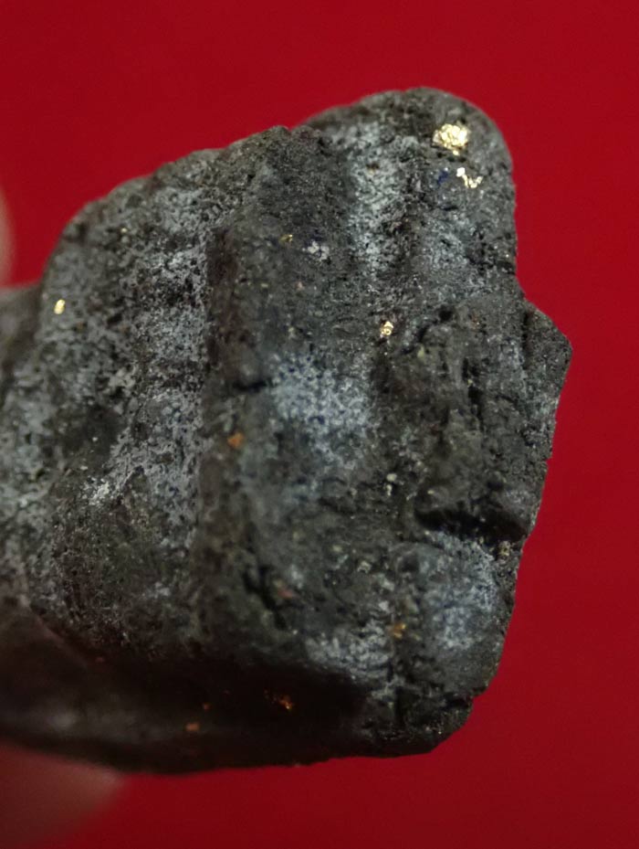 เนื้อว่าน (กดมือ) หลวงพ่อทวดเนื้อว่าน พิมพ์ใหญ่หลังเรียบ วัดนาประดู่ ปัตตานี