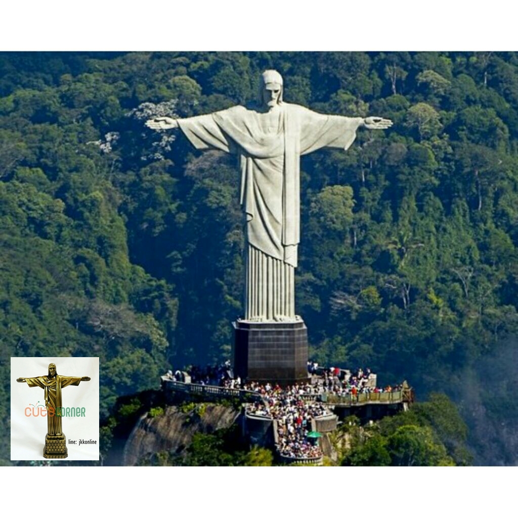 01735-โมเดลพระเยซู 18ซม - ฟรีค่าส่ง