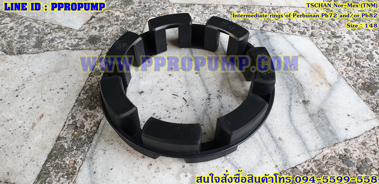 TSCHAN TNM Nor-Mex Intermediate Ring Pb82 Size 148