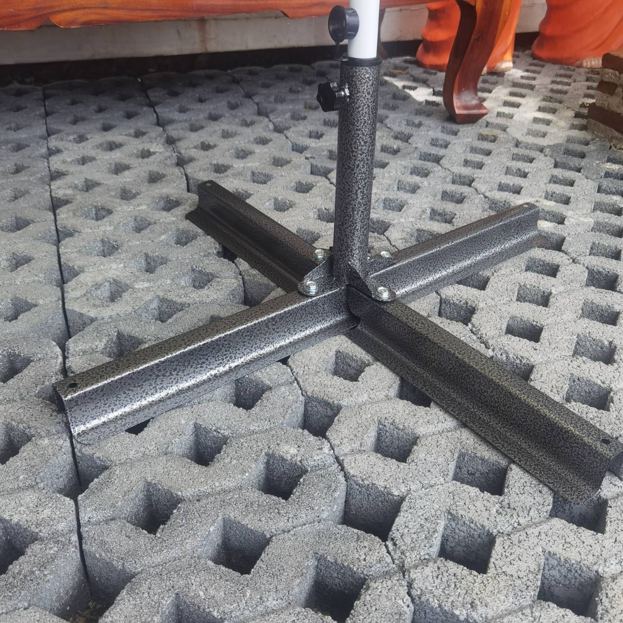 ขาตั้งร่ม ขาตั้งสัปทน