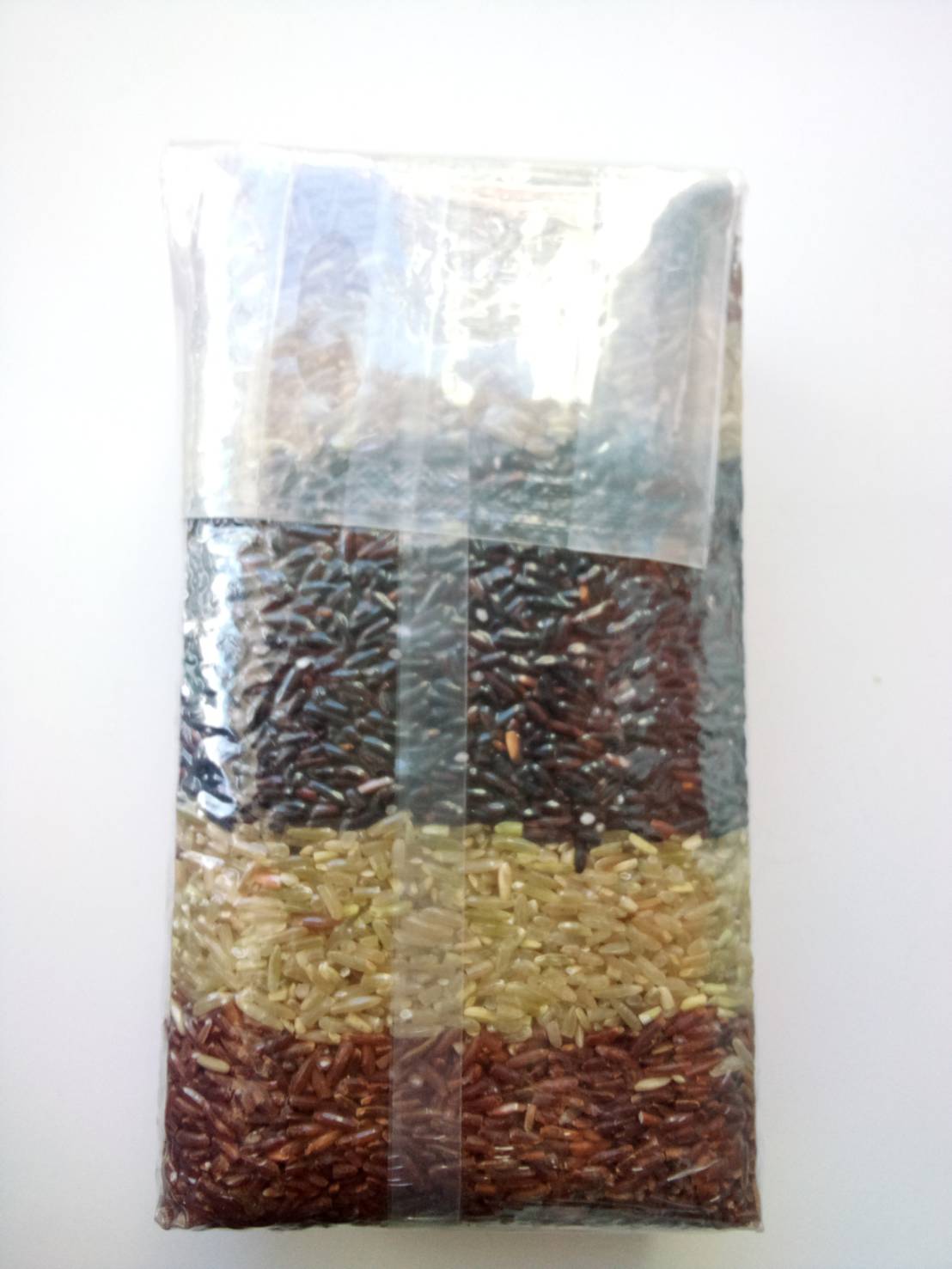 11-255-1100-0 ข้าวกล้องสามสี (บ้านบ้าน) หินสร้าง