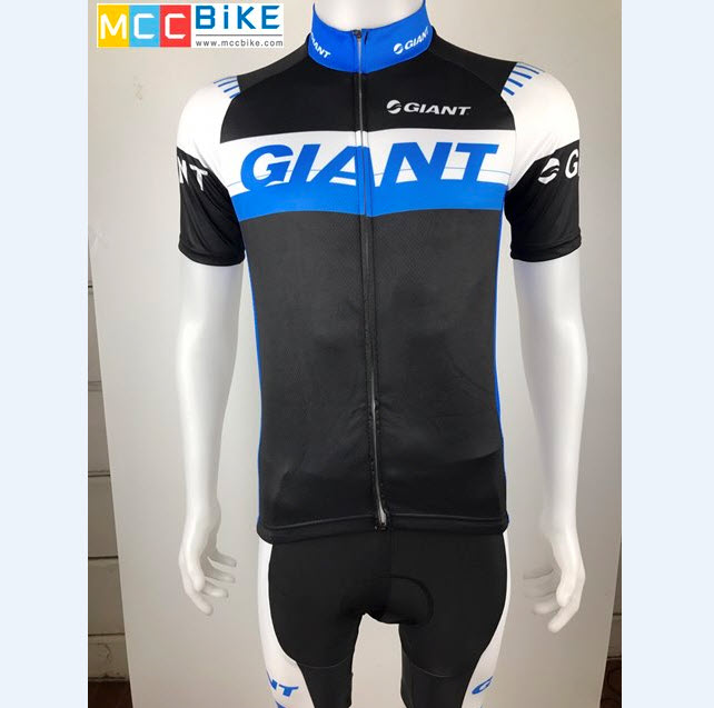 ชุดปั่นจักรยาน Giant เสื้อปั่นจักรยาน และ กางเกงปั่นจักรยาน