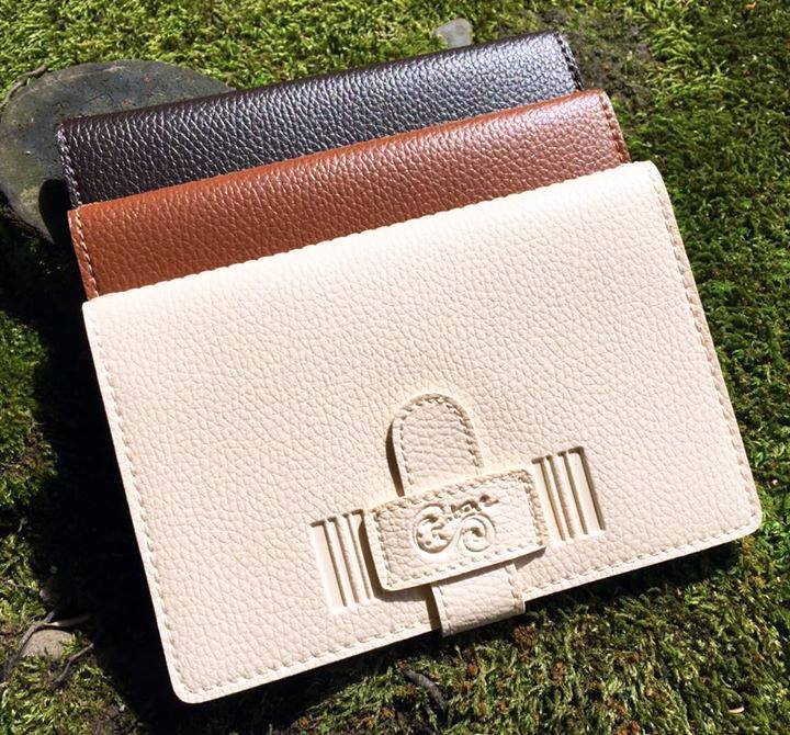 Light Yellow(เหลือง) - Sashy Bookbank Holder