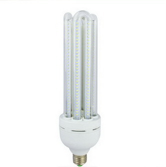 หลอดตะเกียบไฟ LED ทรงฝักข้าวโพด Super Bright 30W