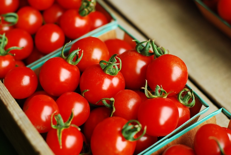 มะเขือเทศ เชอรี่สวีทตี้ - Cherry sweetie Tomato