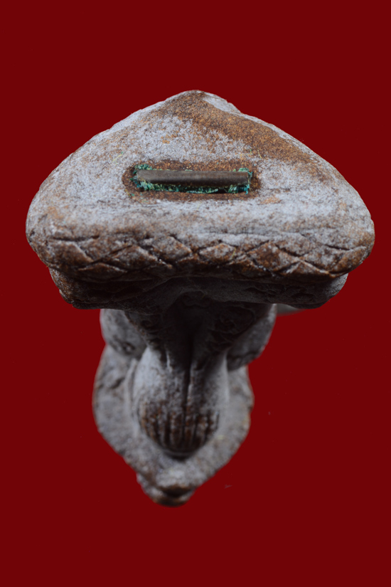 พระปิดตาพังพกาฬ หลวงพ่อเอียด วัดโคกแย้ม พ.ศ.2560