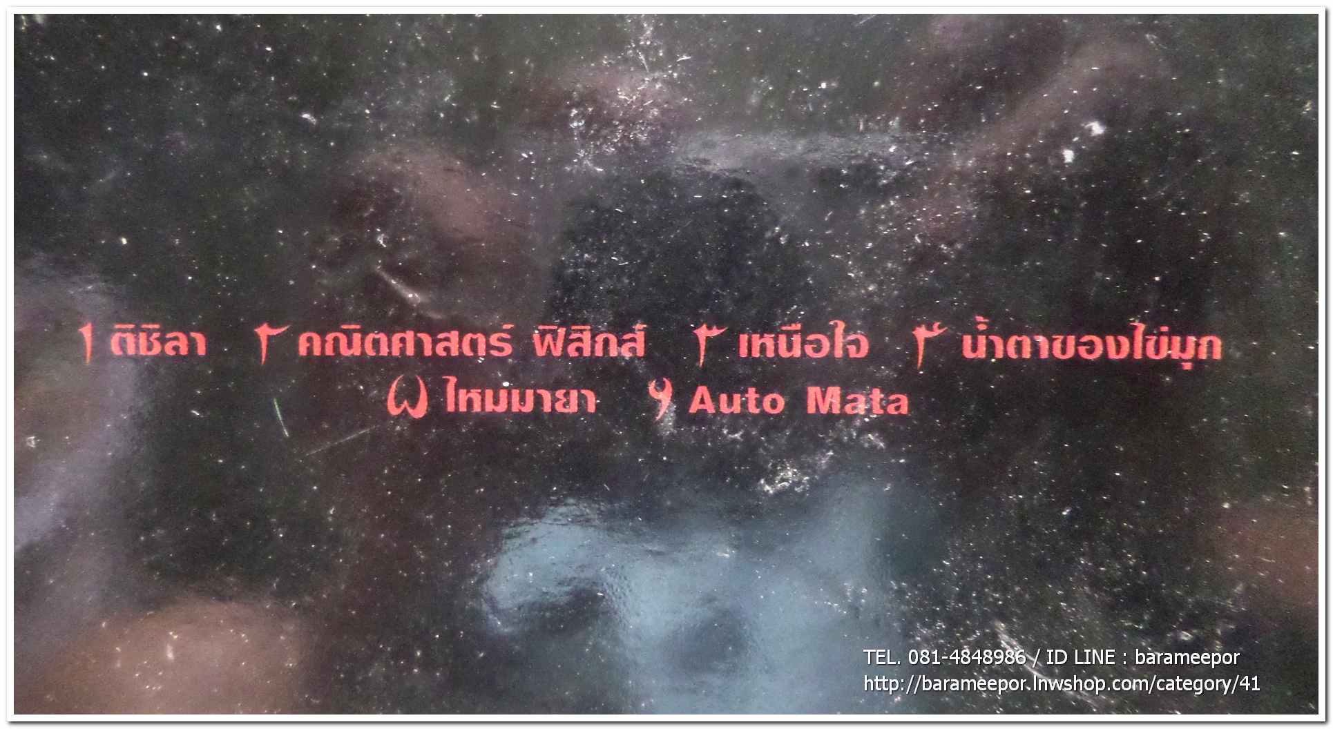 ซีดี. RIK VACHILAPILUN ริค วชิรปิลันธิ์ ชุด ราสมาลัย (ภาค ๑)