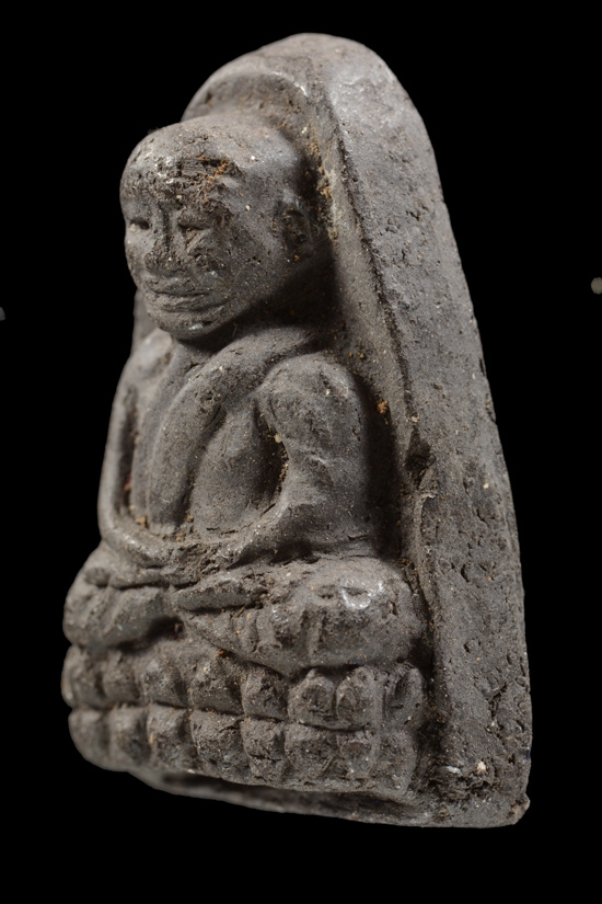 หลวงพ่อทวดเนื้อว่าน รุ่น M16 วัดทรายขาว พ.ศ.2534