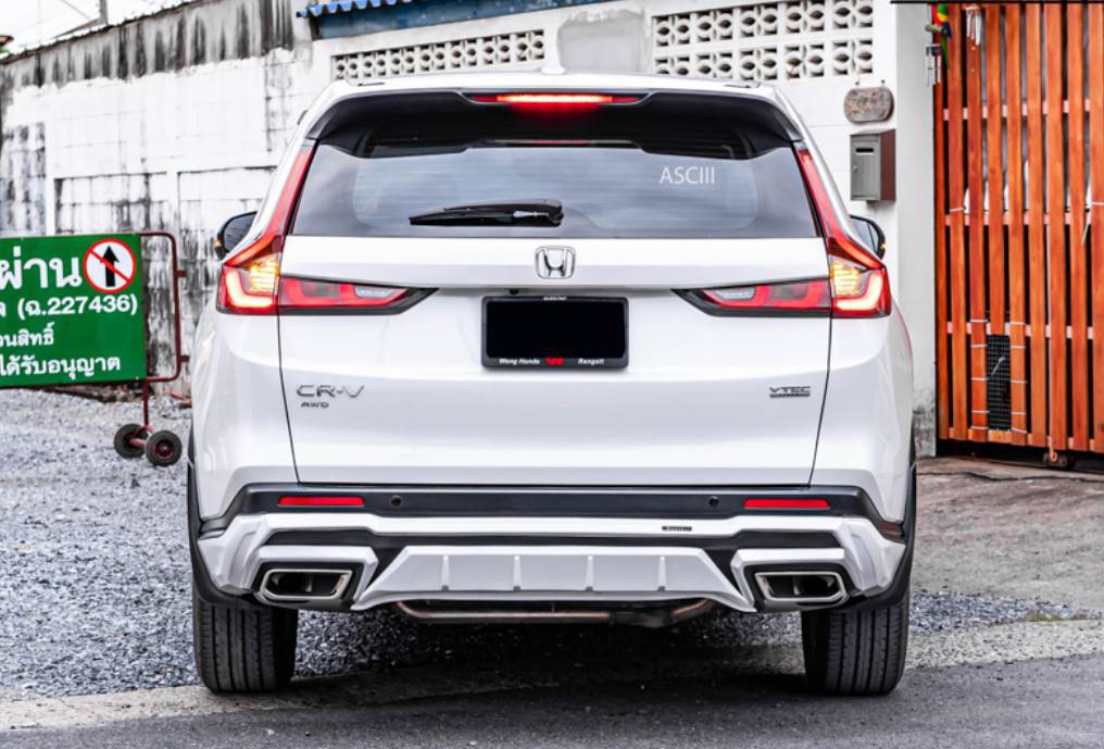 ชุดแต่ง HONDA CRV 2023 2024 ทรง Nexter