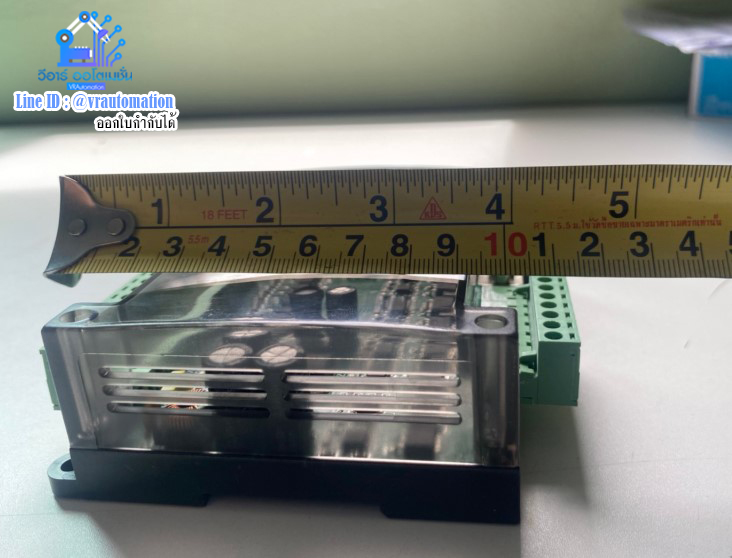 FX1N-20MT PLC Board with Cover