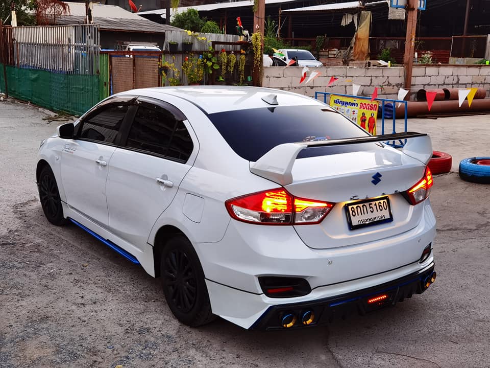 ชุดแต่งรอบคัน SUZUKI CIAZ MDP V4