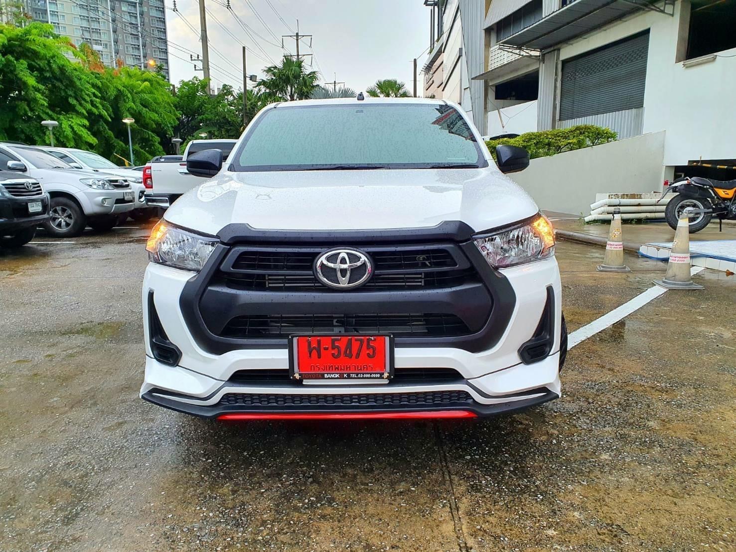ชุดแต่ง REVO 2022-2023 M-SPORT