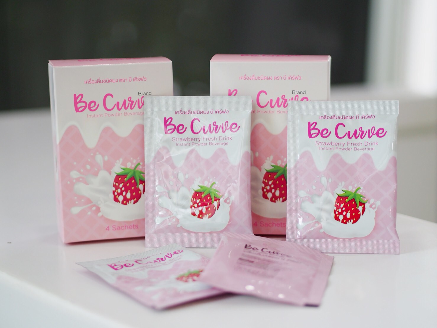 Be Curve บีเคิร์ฟว by เบลล่า ราณี