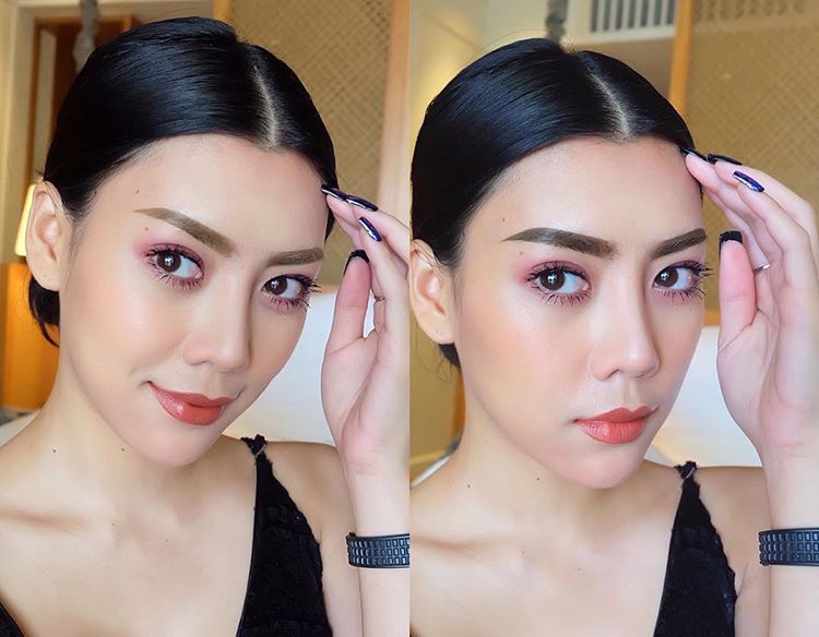 Fairy Eyebrow Tattoo by Fairy Fanatic แฟร์รี่ เจลเขียนคิ้ว