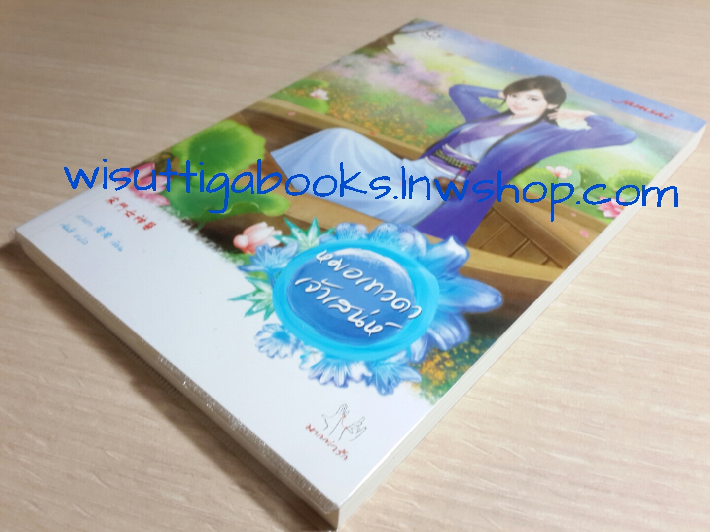 หมอเทวดาเจ้าเสน่ห์ โดย เถาเถา