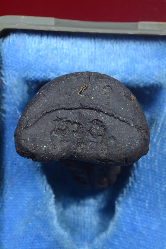 พระปิดตารุ่นแรก หลวงพ่อแดง วัดโคกทราย จ.สงขลา พ.ศ.2540