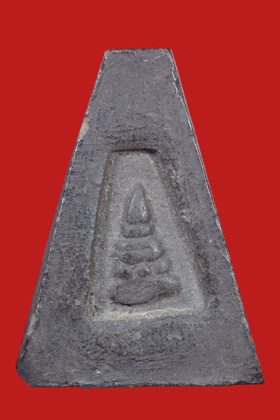 พระอู่ทองออกศึก (พิมพ์สมาธิ) แจกทหารจงอางศึก พ.ศ.2510