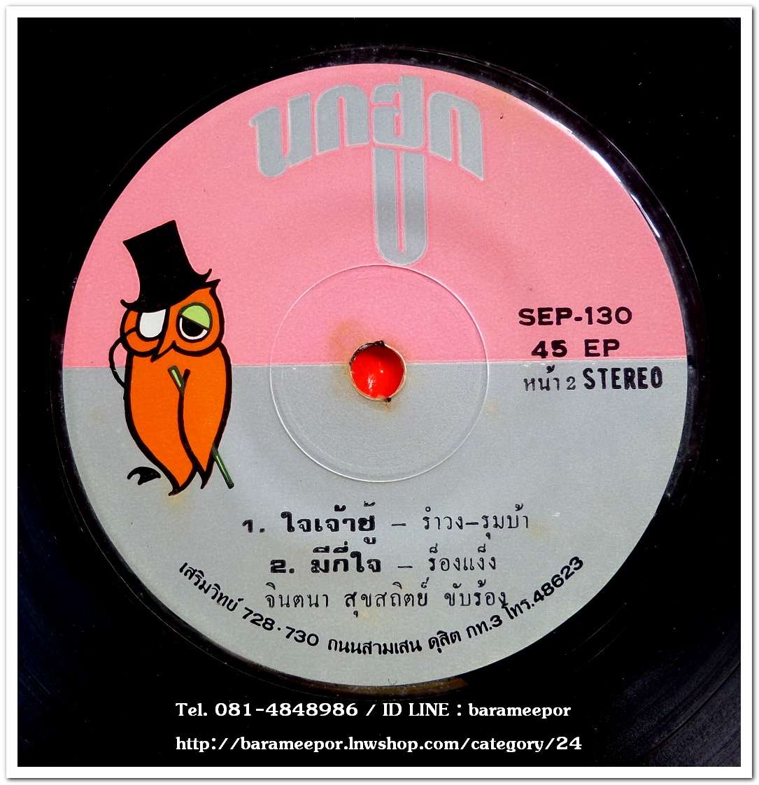 ธานินท์ อินทรเทพ ชุด จิงโจ้