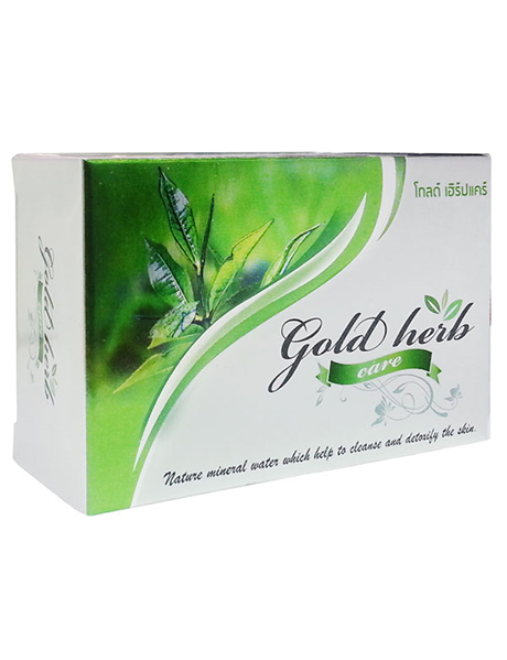 โกลด์ เฮิร์บ แคร์ (Gold Herb Care)