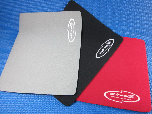 แผ่นรองเม้าส์ surface1030 ขนาด 17.5*22cm