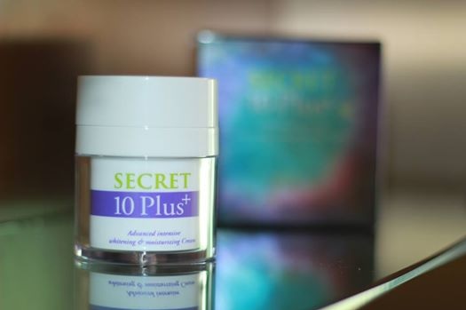SECRET 10 Plus+ ครีมปลาดาว 30 กรัม