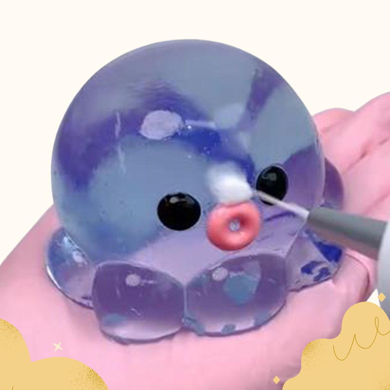 CB0811 ทาบะสกุชชี่ ของเล่นเป่าฟอง