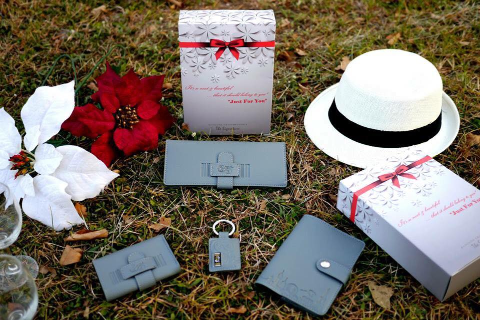 กล่องของขวัญ The Signature