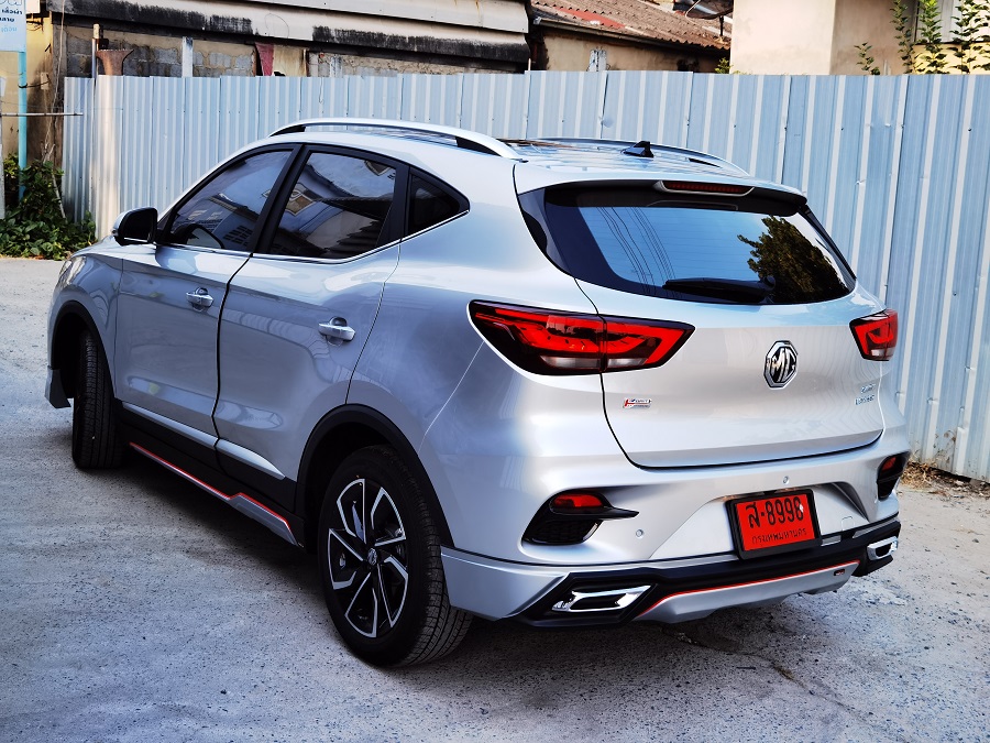 ชุดแต่งรอบคัน MG ZS 2019 2020