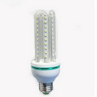หลอดตะเกียบไฟ LED ทรงฝักข้าวโพด Super Bright 12W
