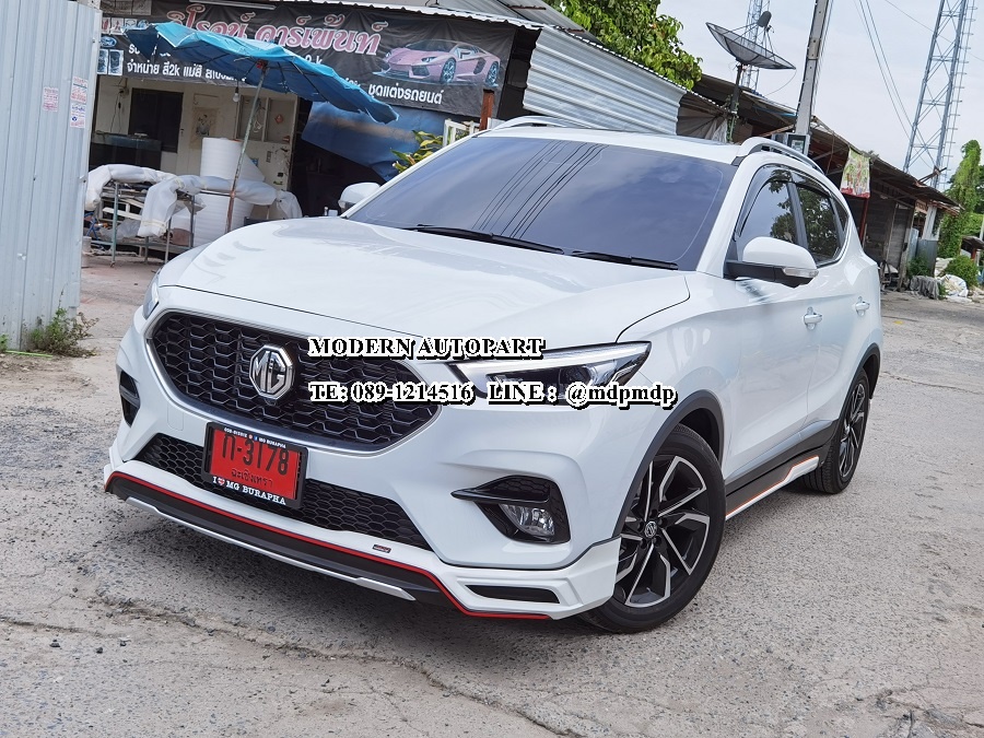 ชุดแต่งรอบคัน MG ZS 2019 2020