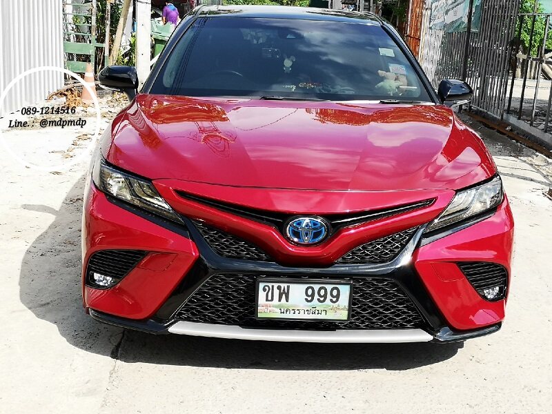 กันชนหน้า TOYOTA CAMRY 2019 USA SPORT