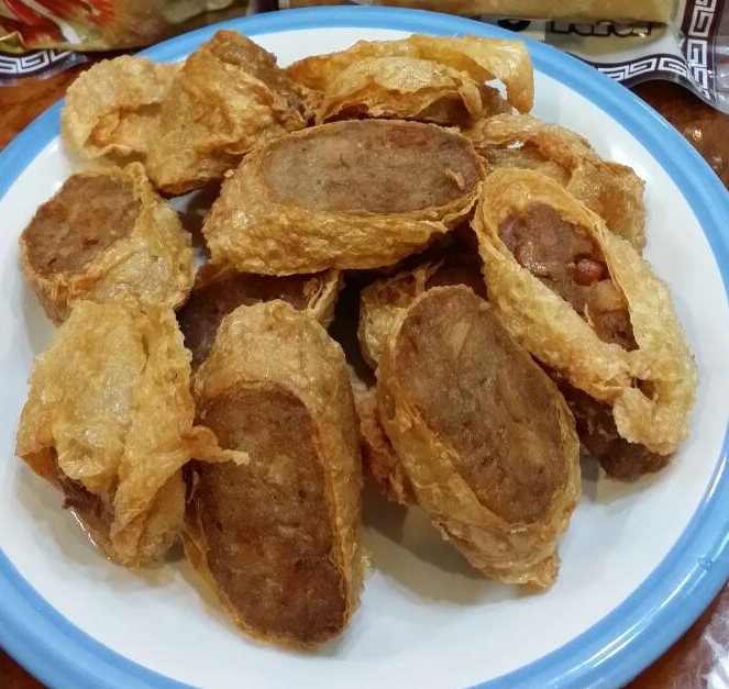 แฮ่กึ้นกุ้ง ถุงใส มี5เส้นต่อแพ็ก(มีฮาลาส) (ไม่รวมค่าขนส่ง)