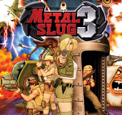 Metal Slug 3 (Steam)